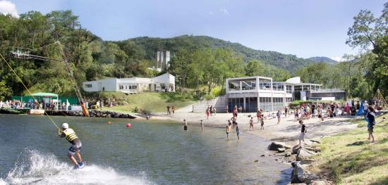 la base nautique de mercus