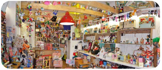 la caverne d ali baba