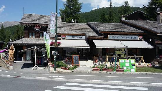 la charpenterie sport