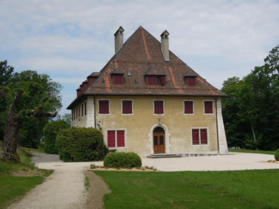 la chataigniere domaine