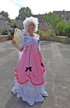 la comtesse de grusse