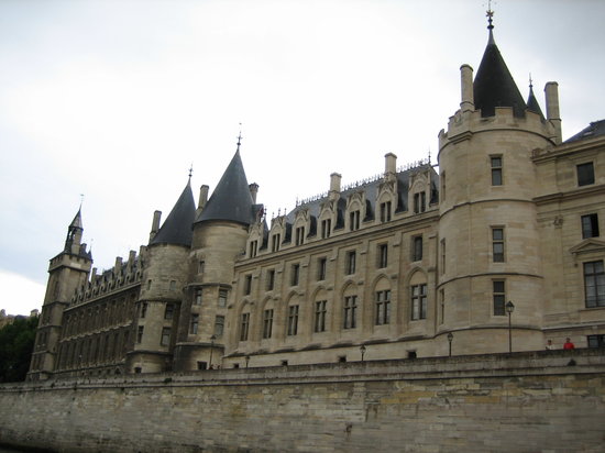 la conciergerie from
