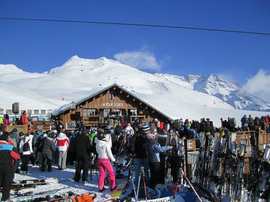 la folie douce