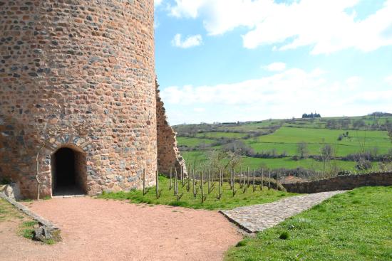 la forteresse de saint