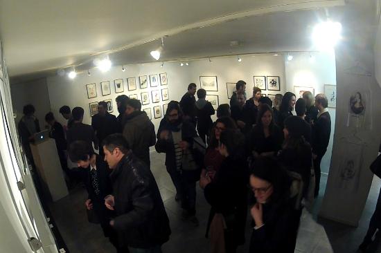 la galerie des ateliers