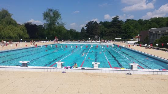 la grenouillere open