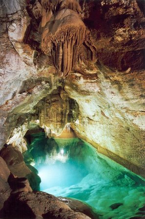la grotte de trabuc