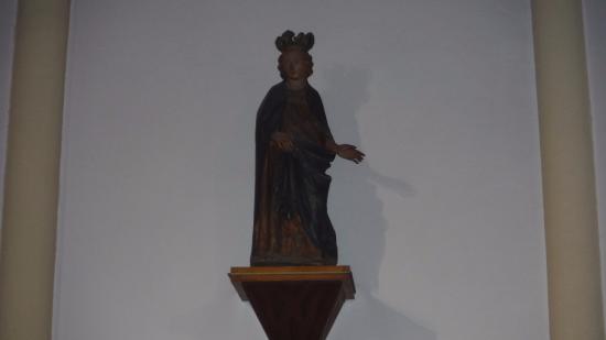 la madonna del santuario