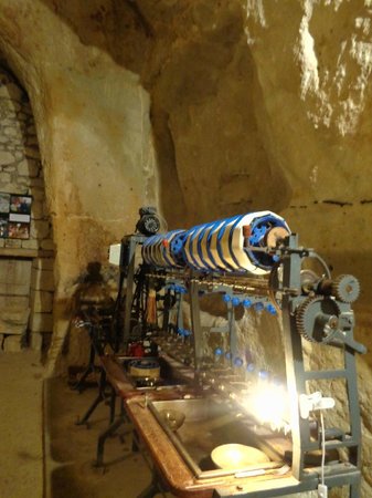 la magnanerie du coudray