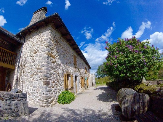 la maison de la chataigne