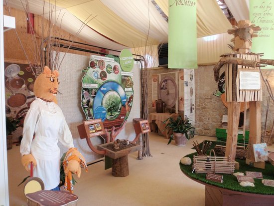 la maison de la noisette