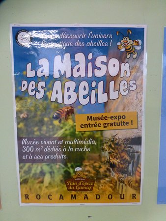 la maison des abeilles