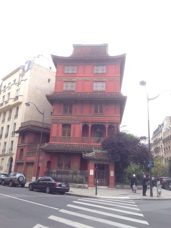 la pagode