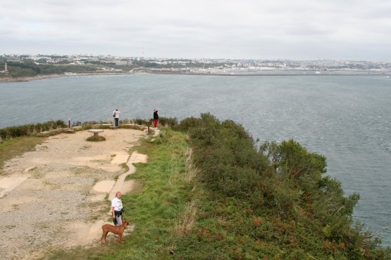 la pointe des espagnols