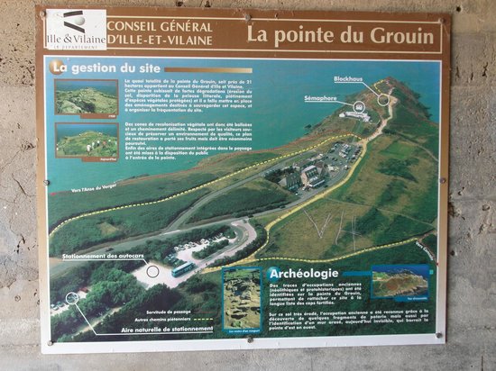 la pointe du grouin