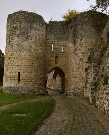 la porte de soissons