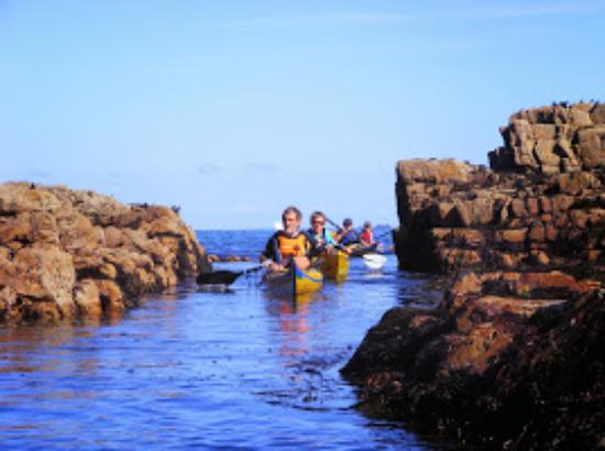 la roche derrien canoe