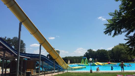 la saule parc aqualudik