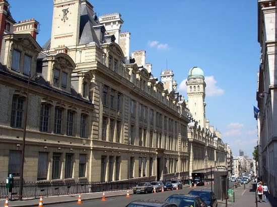 la sorbonne