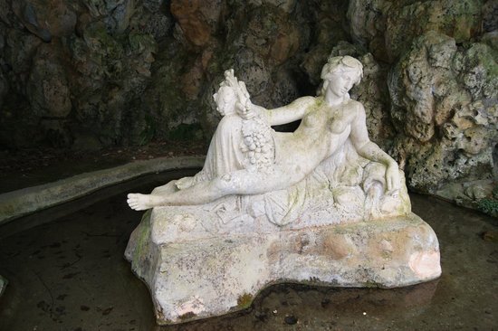 la source de la seine