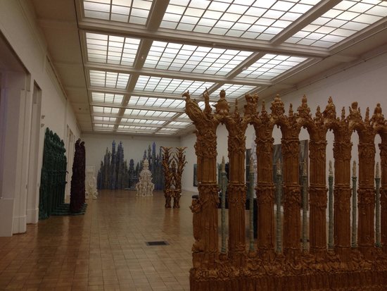 la surprenante exposition