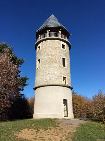 la tour matagrin in the