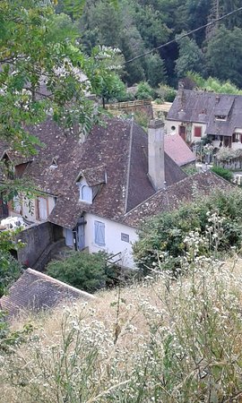 la villa hier et aujourd