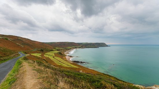 la vue lorsqu on arrive