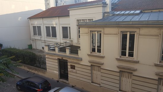 laboratoire aerodynamique