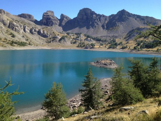 lac d allos
