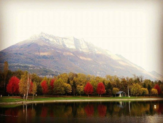 lac de carouge et arclusaz