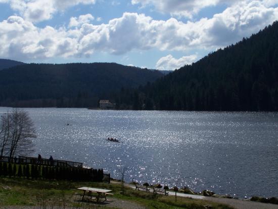 lac de gerardmer