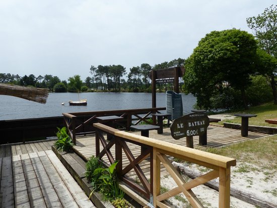 lac de la magdeleine