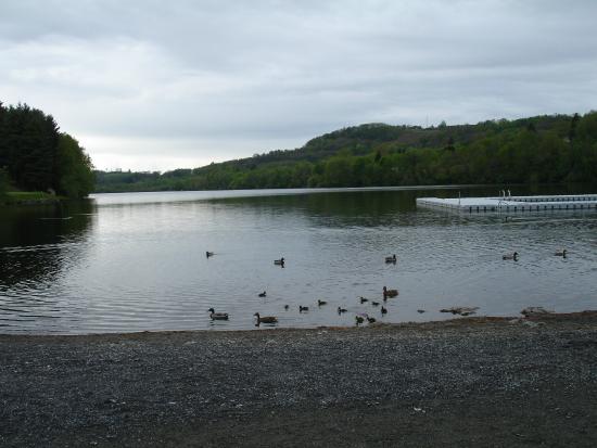 lac de lourdes
