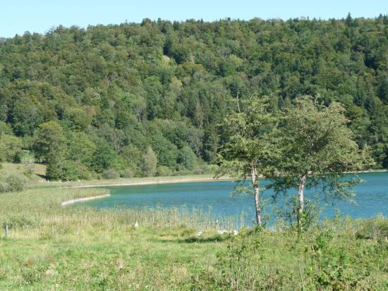 lac de narlay