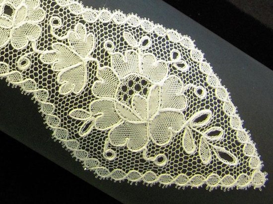 lace conservatory in