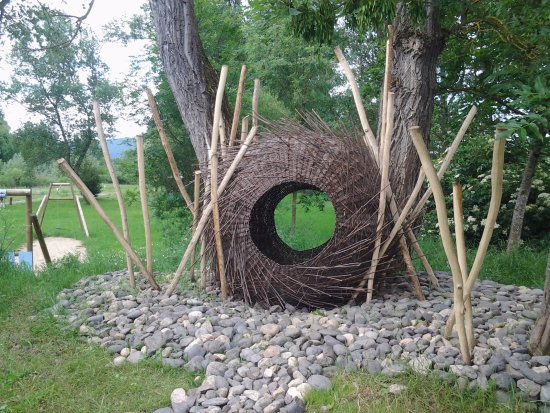 landart sur l ile de