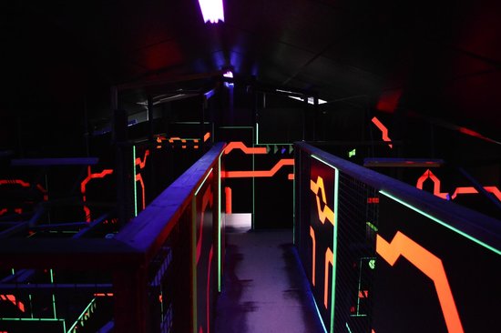 laser game evolution 4