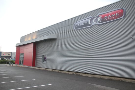 laser game evolution 5