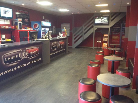 laser game evolution 7