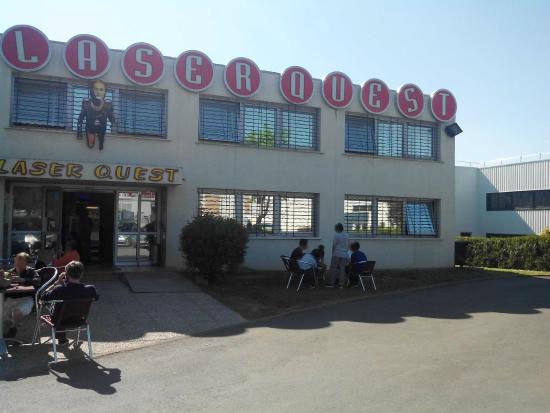 laser quest