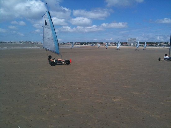 latitude char a voile