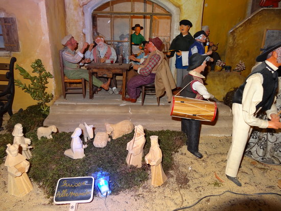 le bistrot et une creche