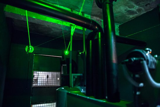 le bunker zombie un concentre