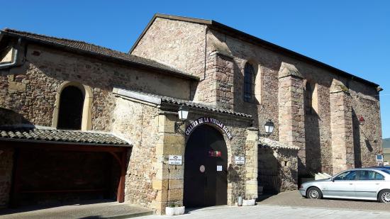 le cellier de la vieille