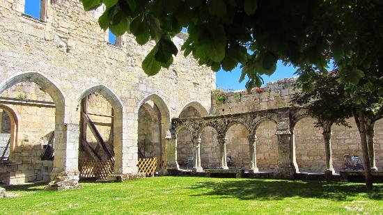 le cloitre des cordeliers