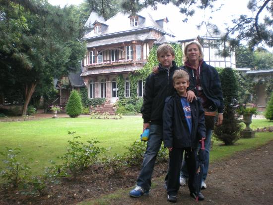 le clos arsene lupin