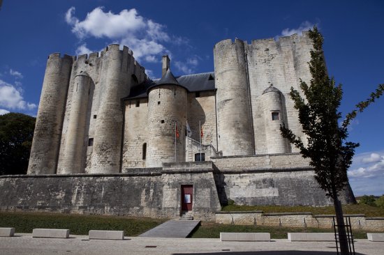 le donjon de niort