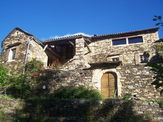 le gite dt travers sur