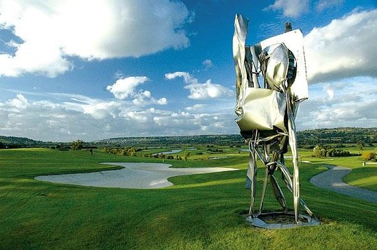 le golf de l amiraute